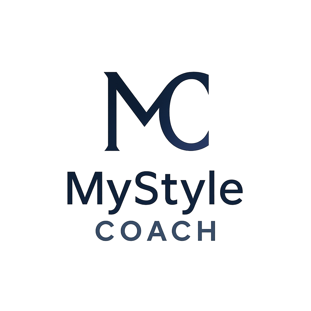 MyStyle‑Coach logo